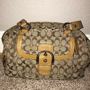 Coach purse!